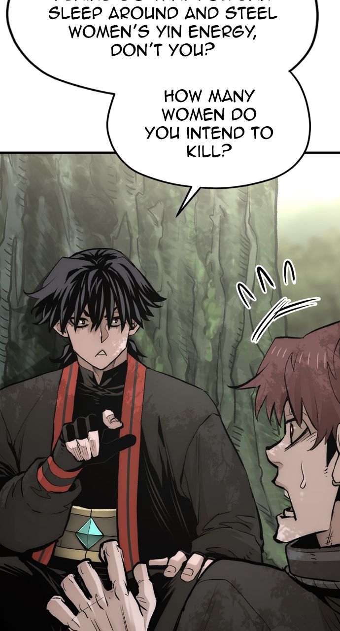 Heavenly Demon Cultivation Simulation - Chapter 116 Page 110