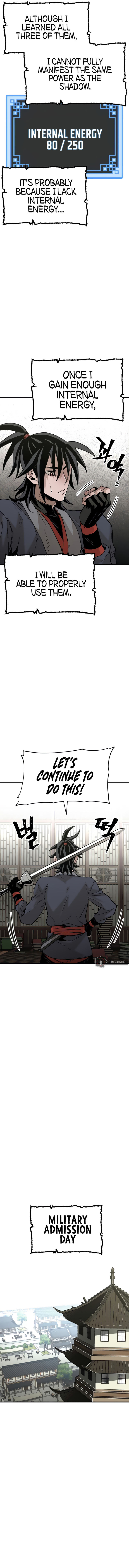 Heavenly Demon Cultivation Simulation - Chapter 12 Page 15