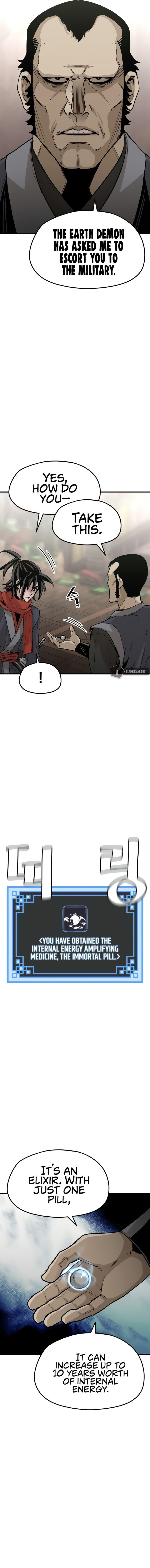 Heavenly Demon Cultivation Simulation - Chapter 12 Page 17