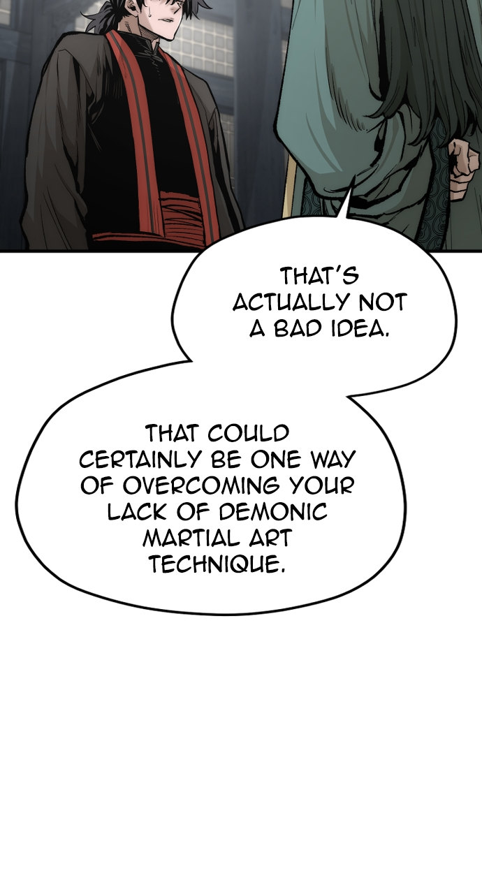 Heavenly Demon Cultivation Simulation - Chapter 120 Page 116