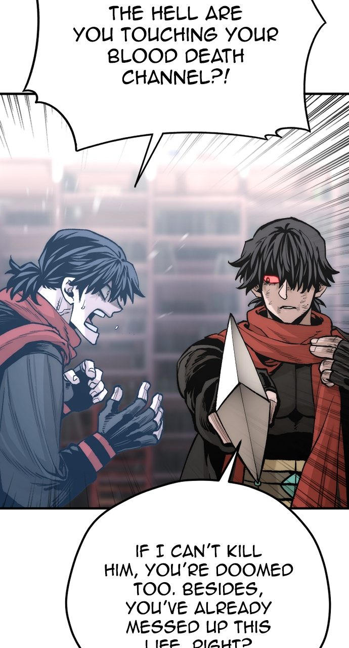 Heavenly Demon Cultivation Simulation - Chapter 126 Page 90