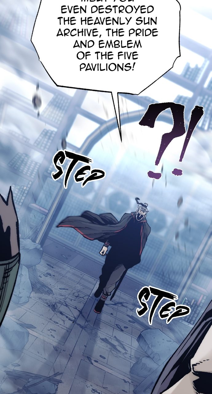 Heavenly Demon Cultivation Simulation - Chapter 127 Page 125