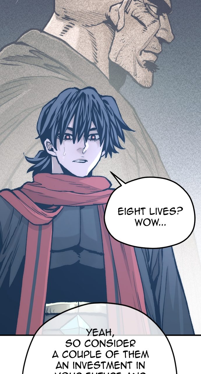 Heavenly Demon Cultivation Simulation - Chapter 127 Page 57