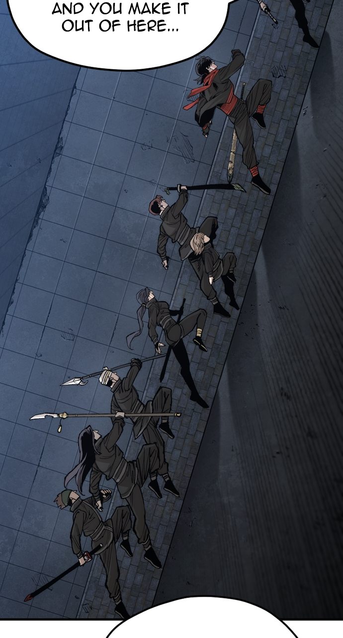 Heavenly Demon Cultivation Simulation - Chapter 128 Page 131