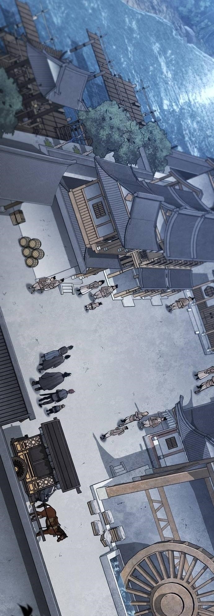 Heavenly Demon Cultivation Simulation - Chapter 132 Page 23