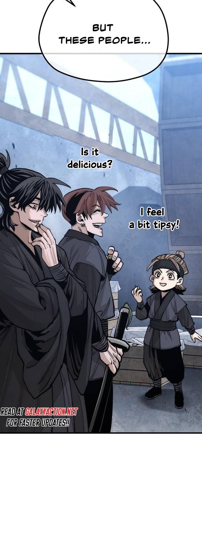 Heavenly Demon Cultivation Simulation - Chapter 132 Page 30