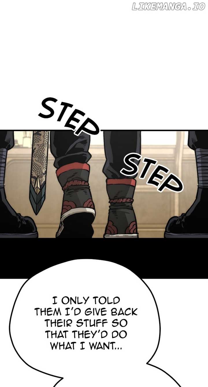 Heavenly Demon Cultivation Simulation - Chapter 140 Page 121