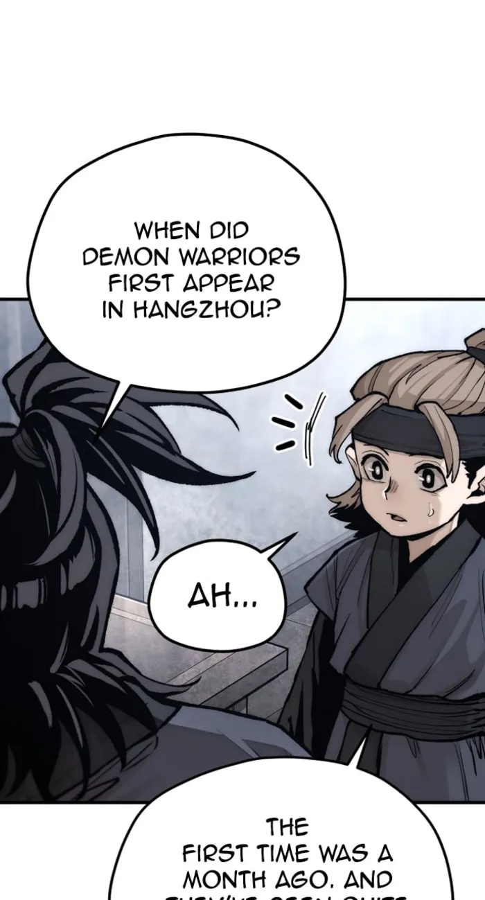 Heavenly Demon Cultivation Simulation - Chapter 144 Page 97