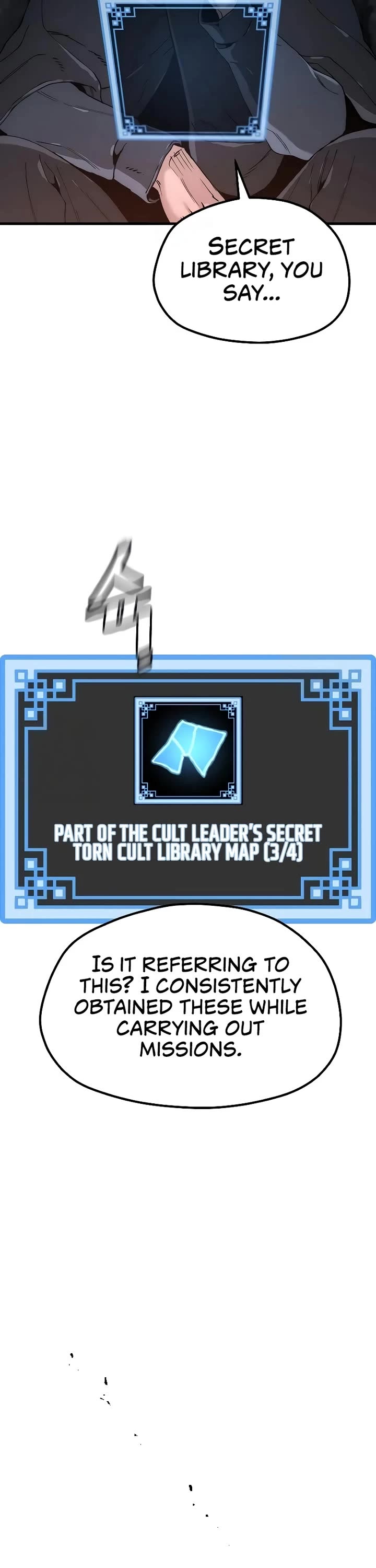 Heavenly Demon Cultivation Simulation - Chapter 154 Page 47