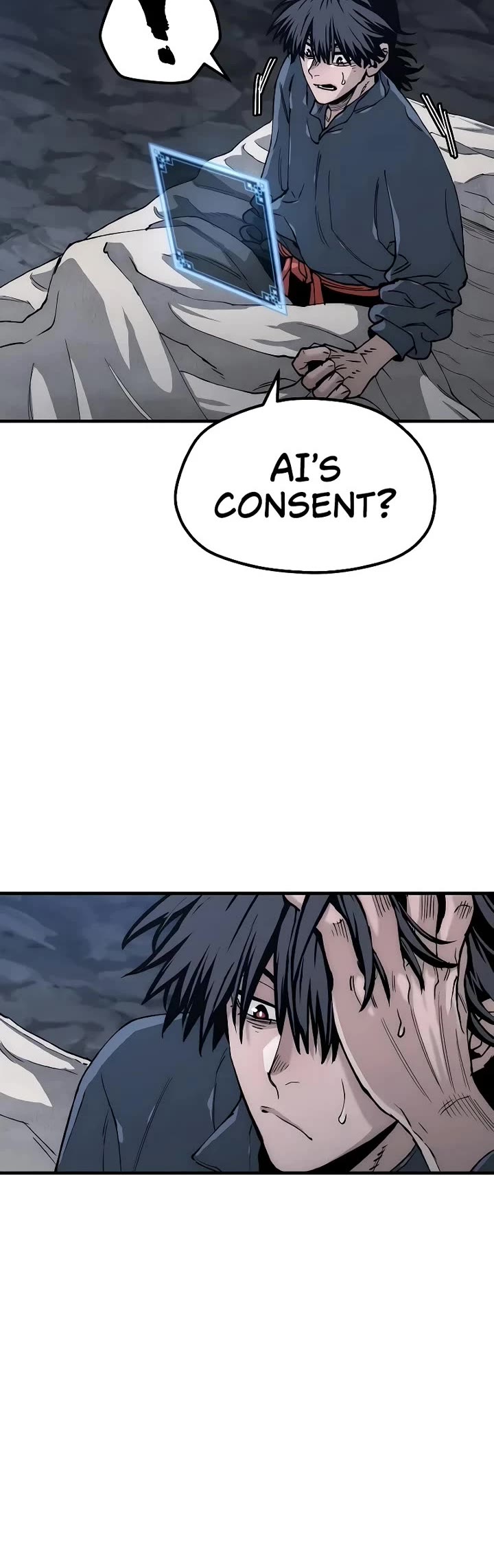 Heavenly Demon Cultivation Simulation - Chapter 154 Page 54