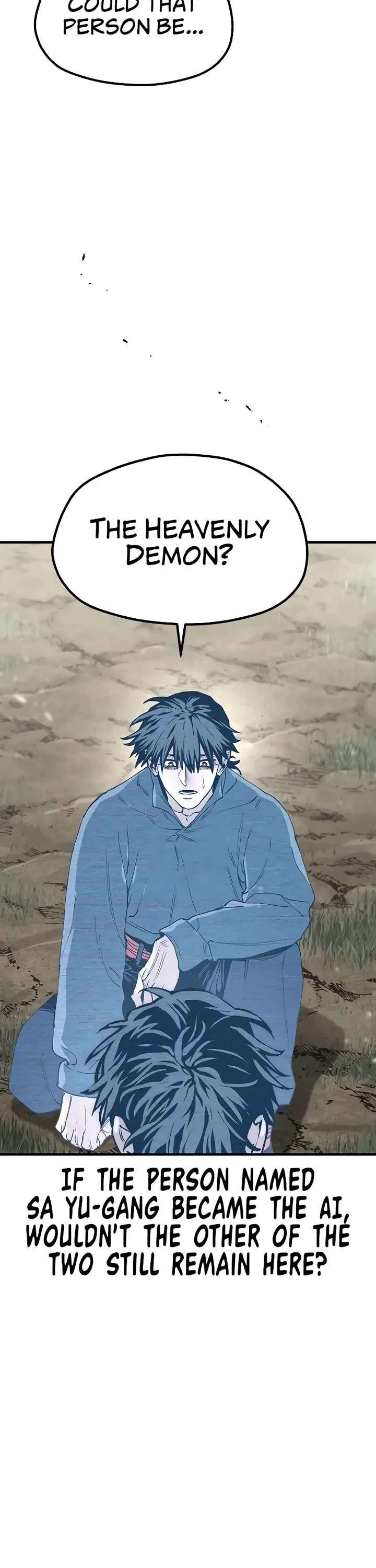 Heavenly Demon Cultivation Simulation - Chapter 155 Page 31