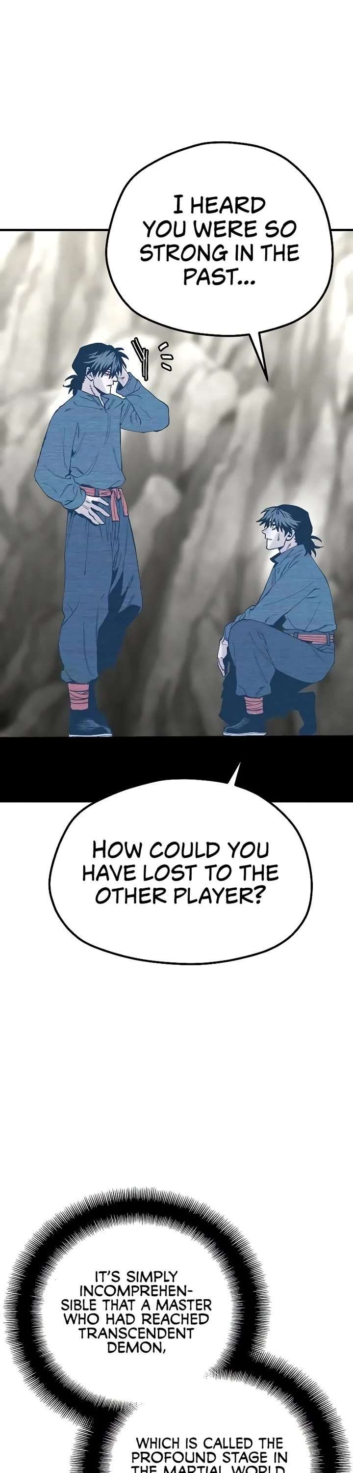 Heavenly Demon Cultivation Simulation - Chapter 155 Page 34