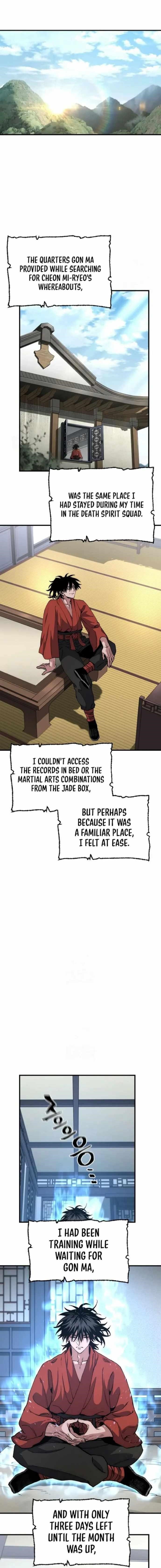 Heavenly Demon Cultivation Simulation - Chapter 163 Page 1