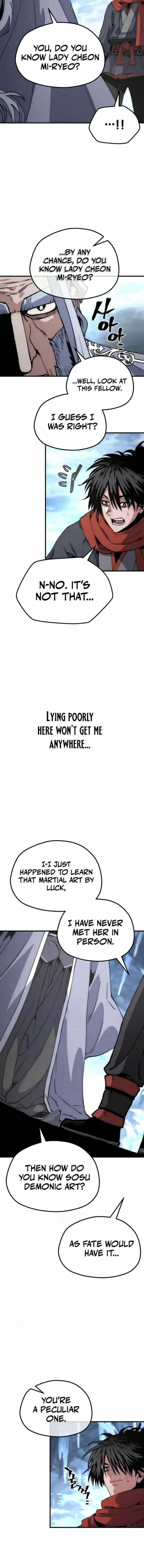 Heavenly Demon Cultivation Simulation - Chapter 163 Page 20