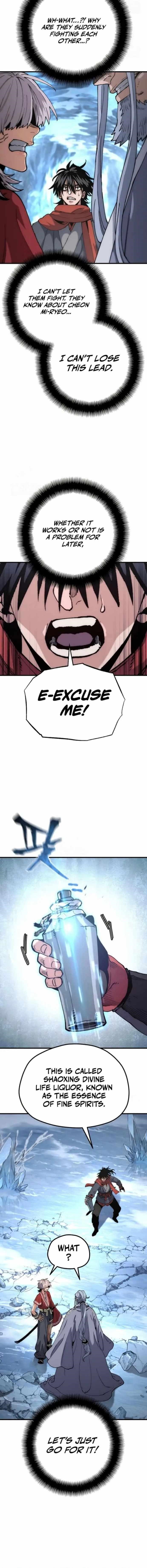 Heavenly Demon Cultivation Simulation - Chapter 163 Page 22