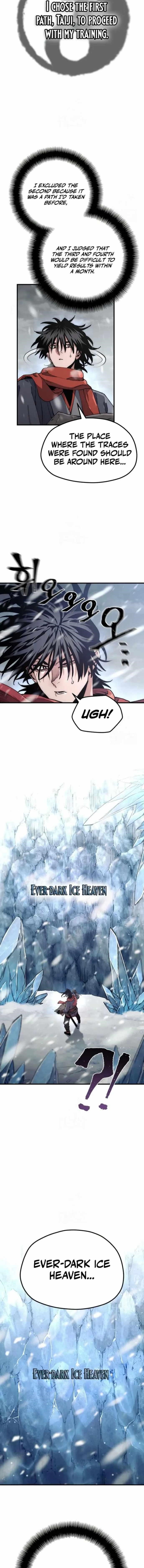 Heavenly Demon Cultivation Simulation - Chapter 163 Page 7