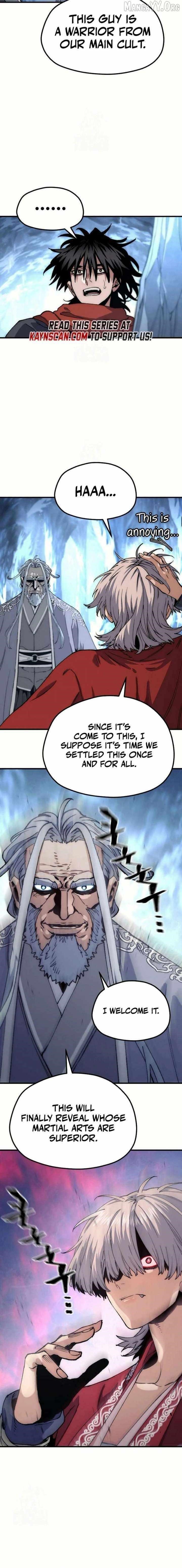 Heavenly Demon Cultivation Simulation - Chapter 164 Page 6