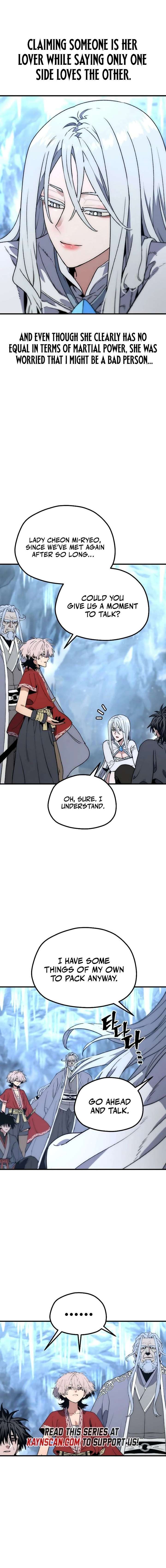 Heavenly Demon Cultivation Simulation - Chapter 169 Page 12