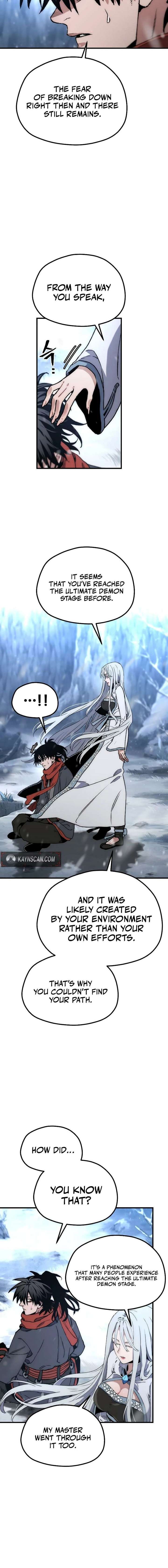 Heavenly Demon Cultivation Simulation - Chapter 169 Page 22