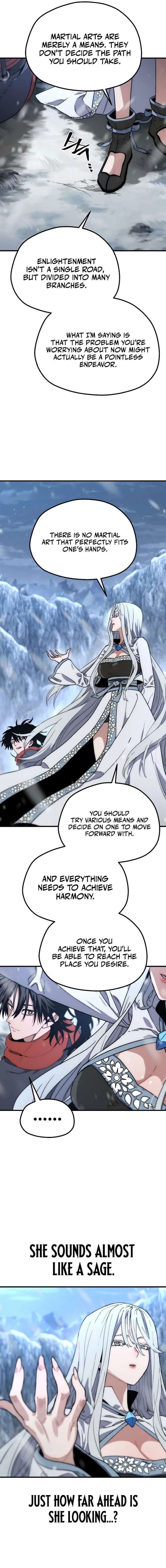 Heavenly Demon Cultivation Simulation - Chapter 169 Page 23