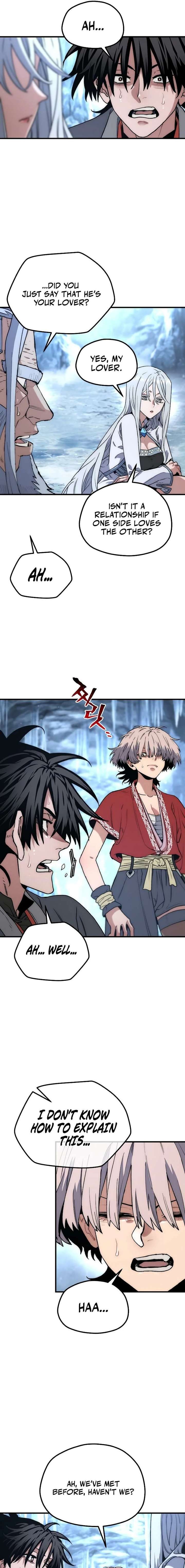 Heavenly Demon Cultivation Simulation - Chapter 169 Page 9