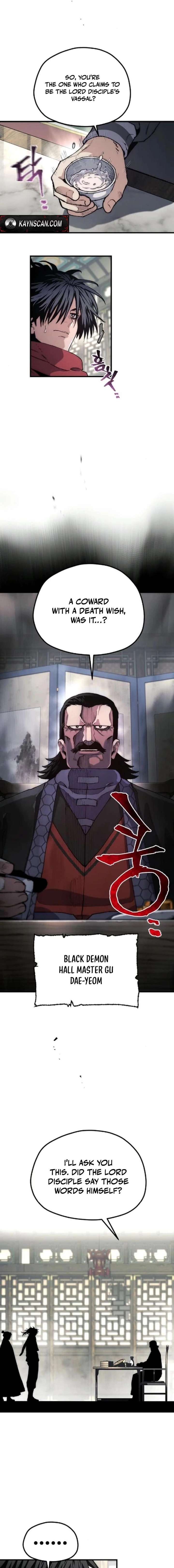 Heavenly Demon Cultivation Simulation - Chapter 171 Page 15