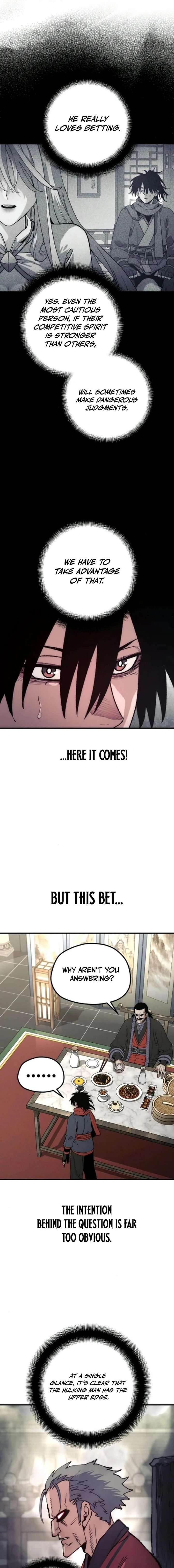 Heavenly Demon Cultivation Simulation - Chapter 171 Page 23