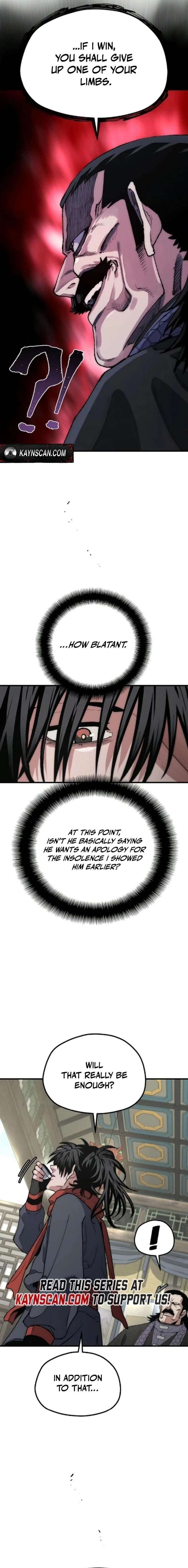 Heavenly Demon Cultivation Simulation - Chapter 171 Page 26