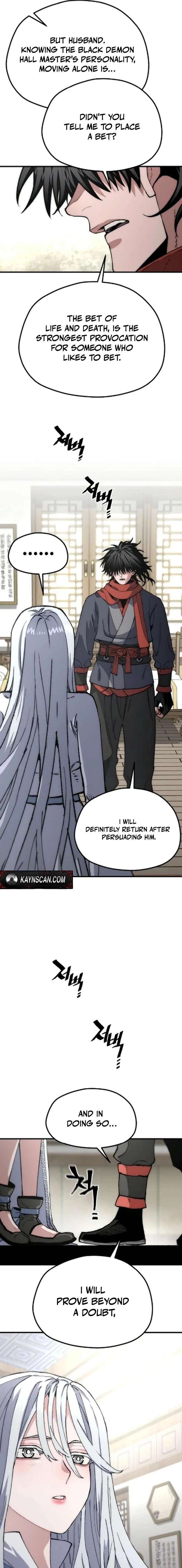 Heavenly Demon Cultivation Simulation - Chapter 171 Page 7