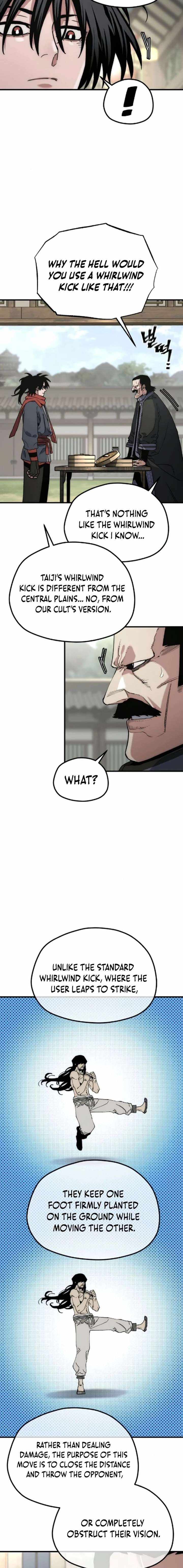 Heavenly Demon Cultivation Simulation - Chapter 172 Page 16