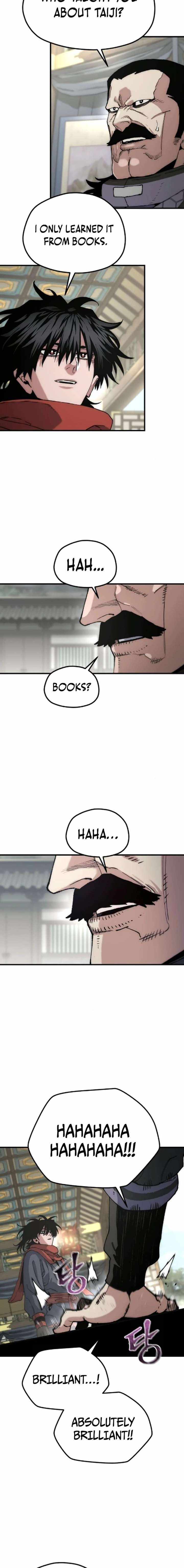 Heavenly Demon Cultivation Simulation - Chapter 172 Page 18