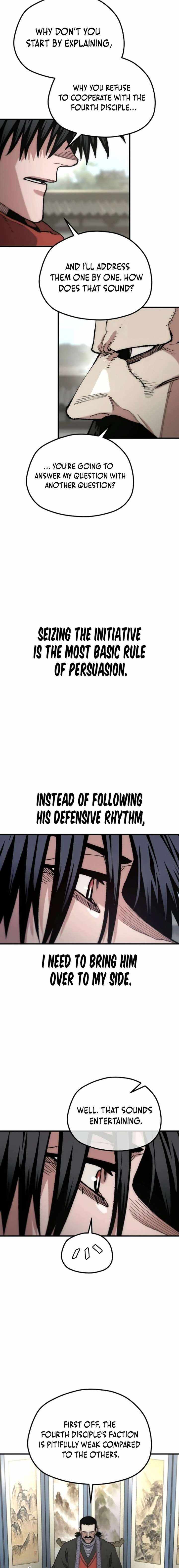 Heavenly Demon Cultivation Simulation - Chapter 172 Page 21