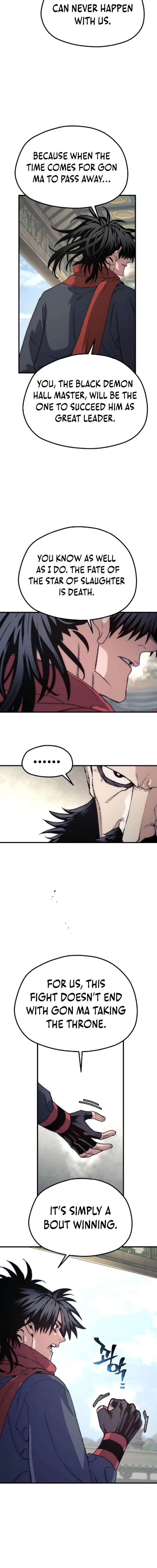 Heavenly Demon Cultivation Simulation - Chapter 173 Page 6