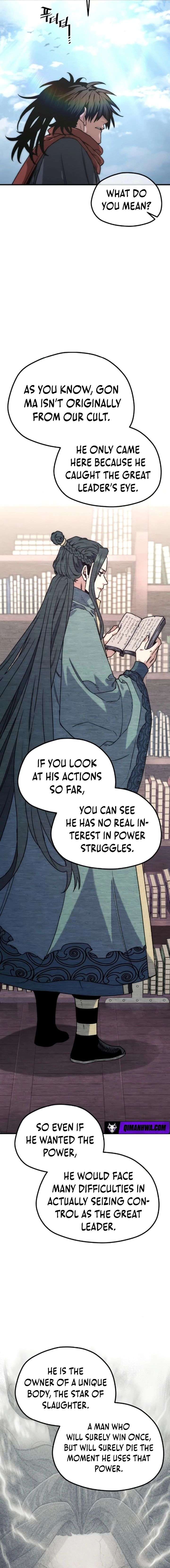 Heavenly Demon Cultivation Simulation - Chapter 173 Page 8