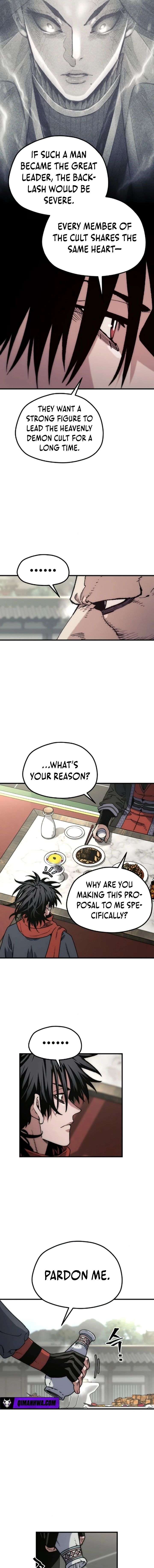 Heavenly Demon Cultivation Simulation - Chapter 173 Page 9