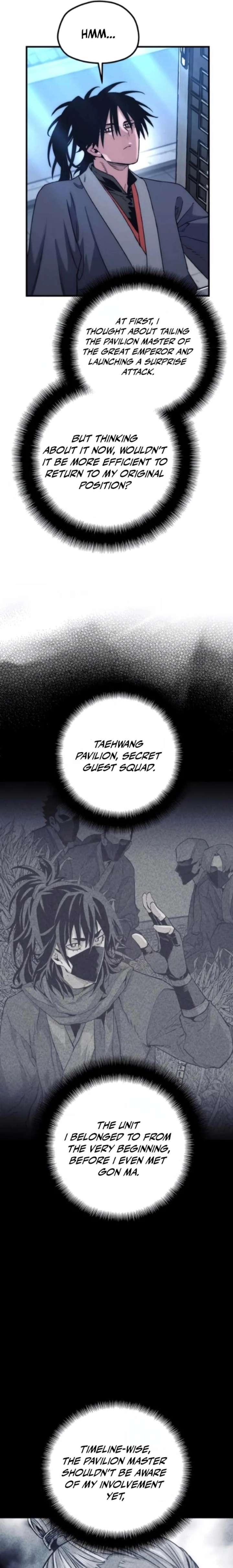 Heavenly Demon Cultivation Simulation - Chapter 174 Page 20