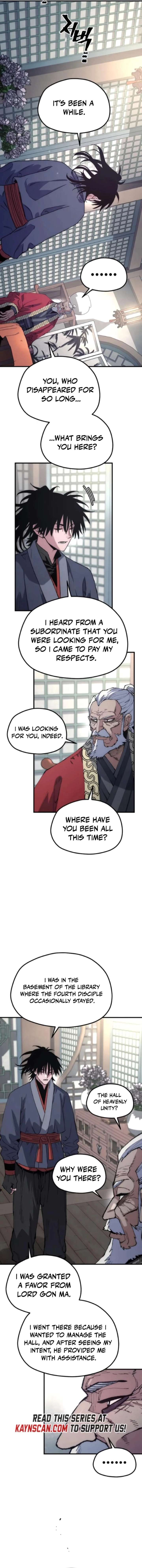 Heavenly Demon Cultivation Simulation - Chapter 174 Page 23