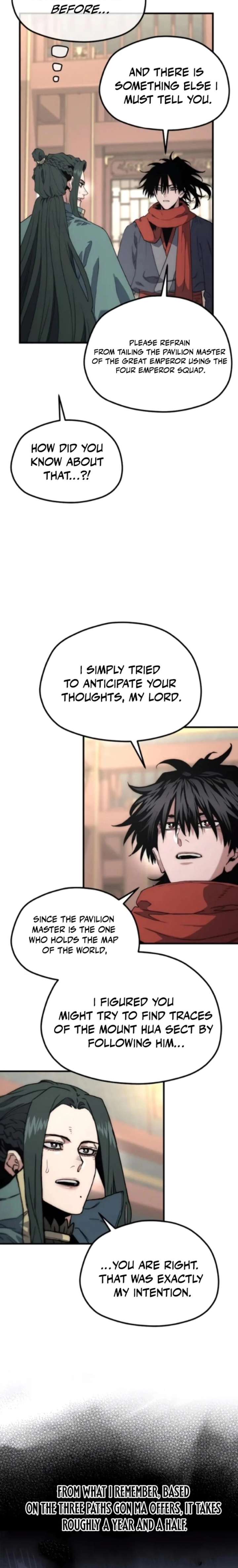 Heavenly Demon Cultivation Simulation - Chapter 174 Page 3