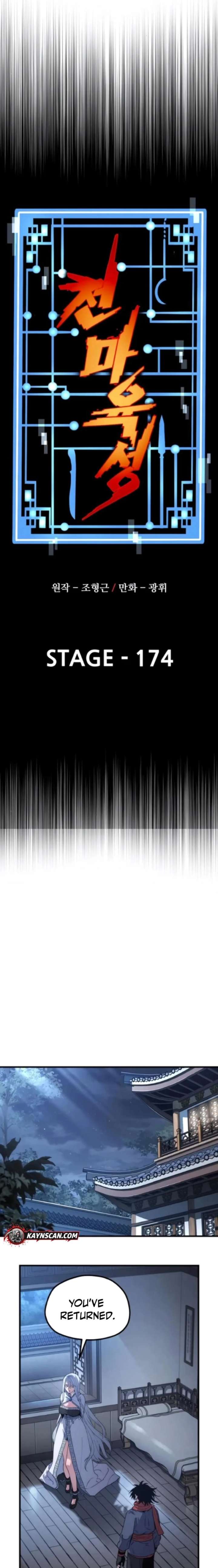 Heavenly Demon Cultivation Simulation - Chapter 174 Page 6