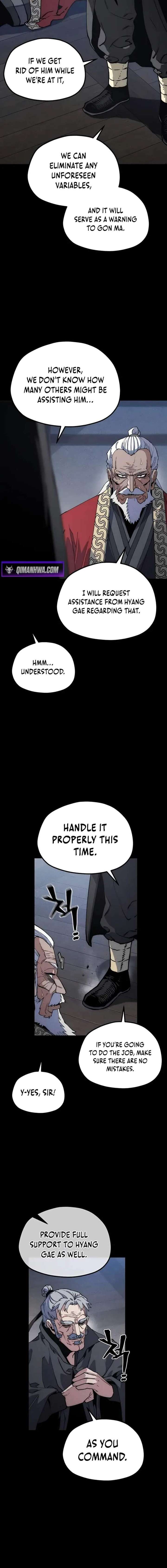 Heavenly Demon Cultivation Simulation - Chapter 175 Page 10