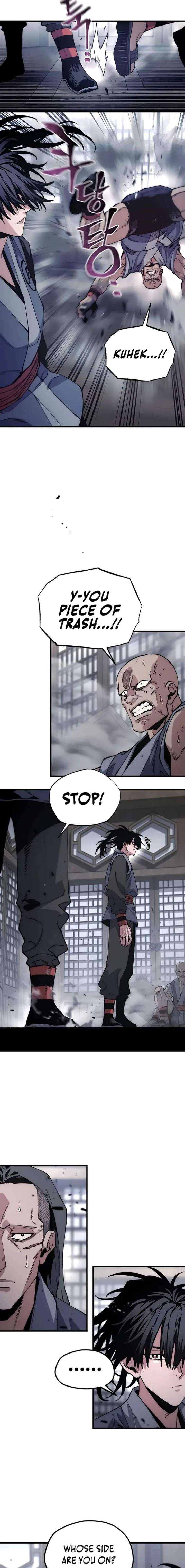 Heavenly Demon Cultivation Simulation - Chapter 175 Page 13