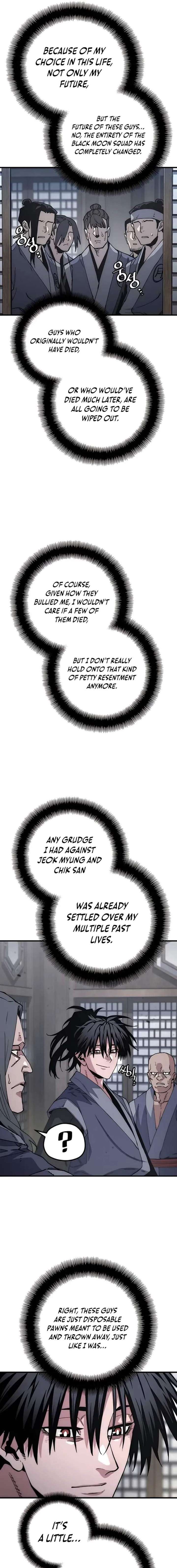 Heavenly Demon Cultivation Simulation - Chapter 175 Page 15