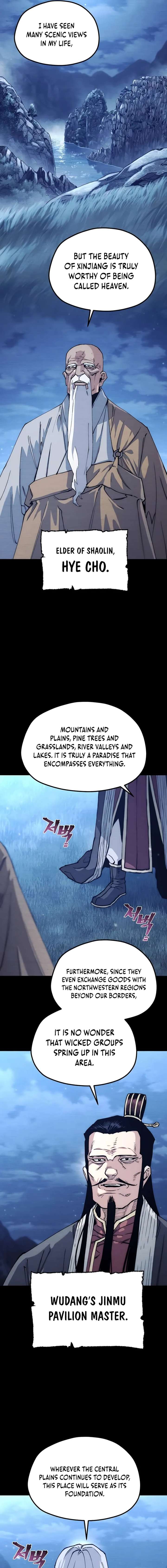 Heavenly Demon Cultivation Simulation - Chapter 176 Page 17