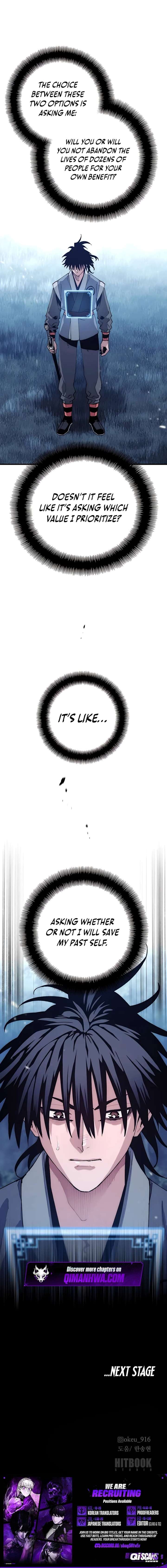 Heavenly Demon Cultivation Simulation - Chapter 176 Page 24