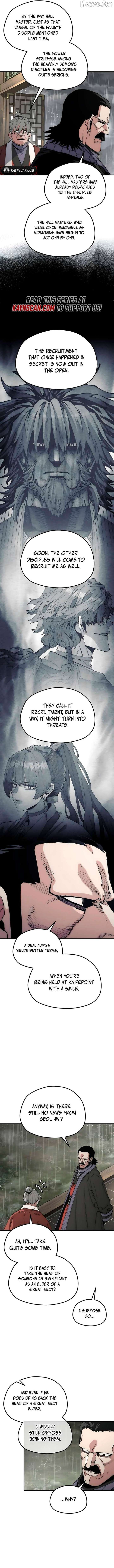 Heavenly Demon Cultivation Simulation - Chapter 177 Page 15