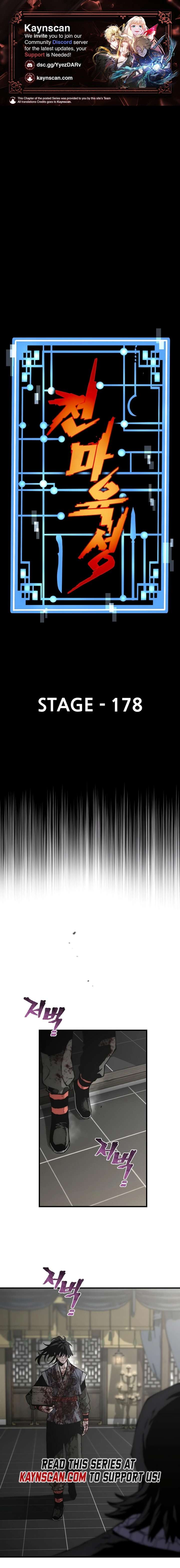 Heavenly Demon Cultivation Simulation - Chapter 178 Page 1