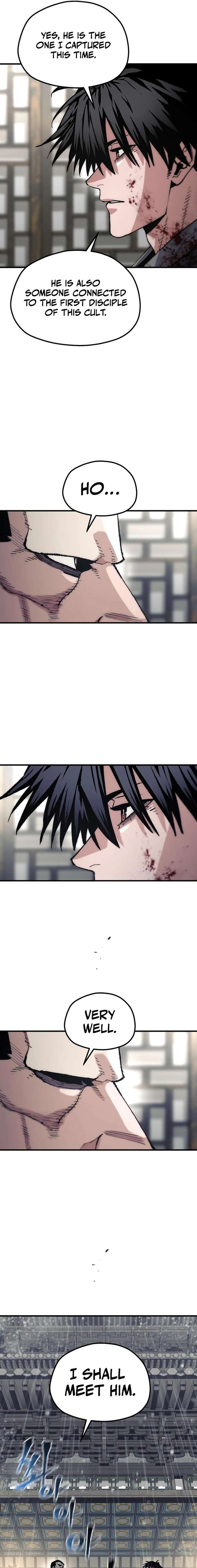 Heavenly Demon Cultivation Simulation - Chapter 178 Page 15