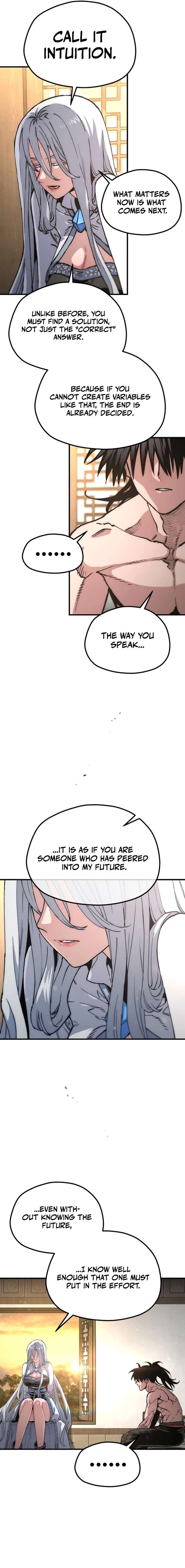 Heavenly Demon Cultivation Simulation - Chapter 178 Page 21