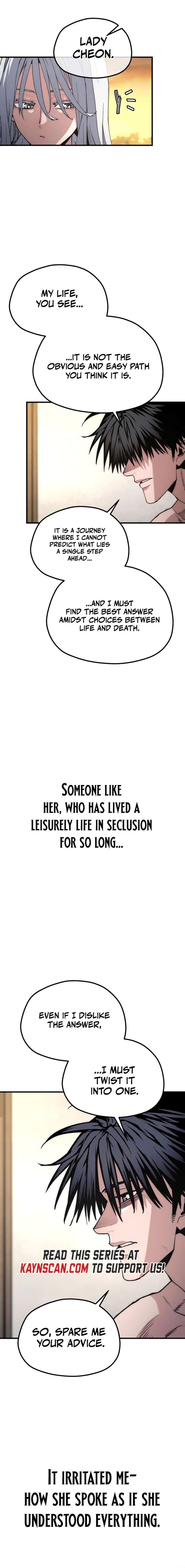 Heavenly Demon Cultivation Simulation - Chapter 178 Page 22