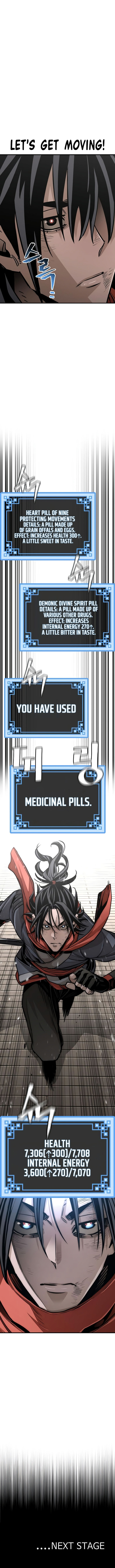 Heavenly Demon Cultivation Simulation - Chapter 20 Page 21